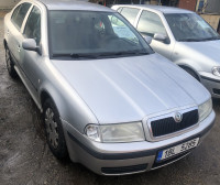 ŠKODA OCTAVIA, rok 2000, 1.9 TDi, 66 Kw, STK platné do 1/2027, cena 25.000 Kč